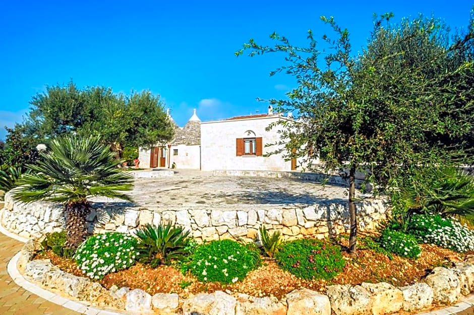 B&B Trulli Dell'Aia – Alberobello, LA