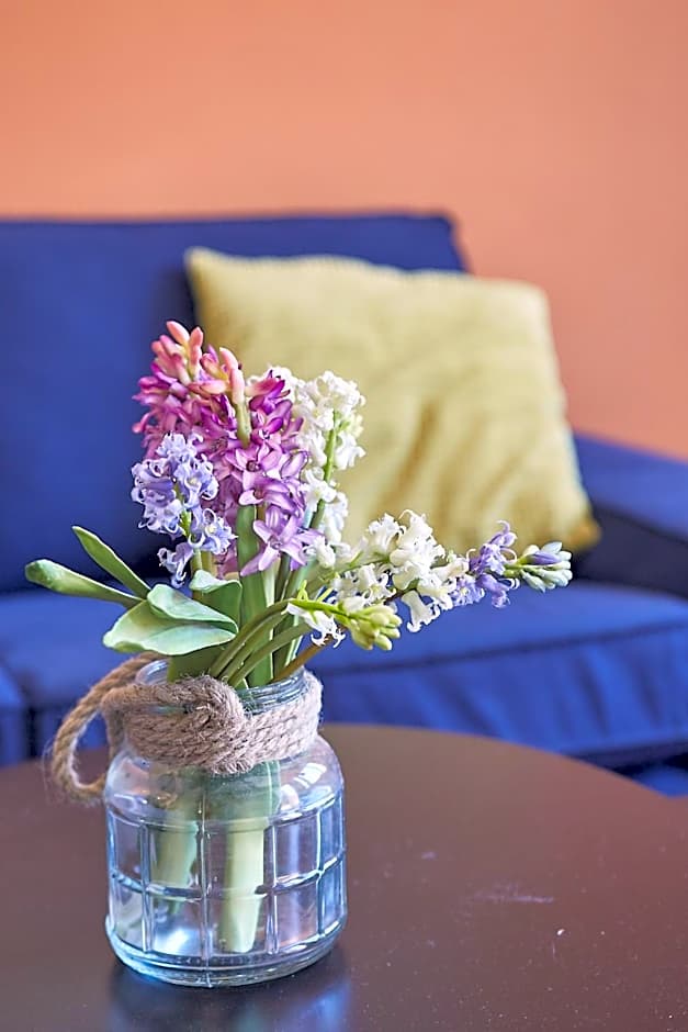 toStay-Unique apartment hotel in Athens center!