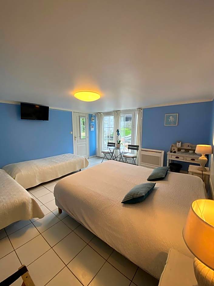 Les Mariniers Chambres d'Hôtes avec aire de jeux proche du ZooParc de Beauval - Spa nordique en option