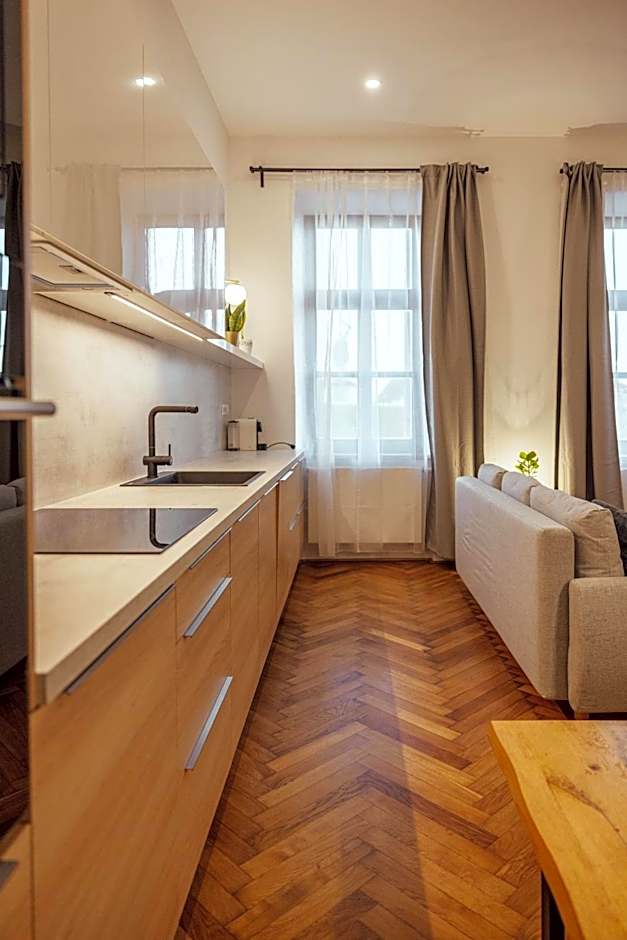 Apartmány Marienhof