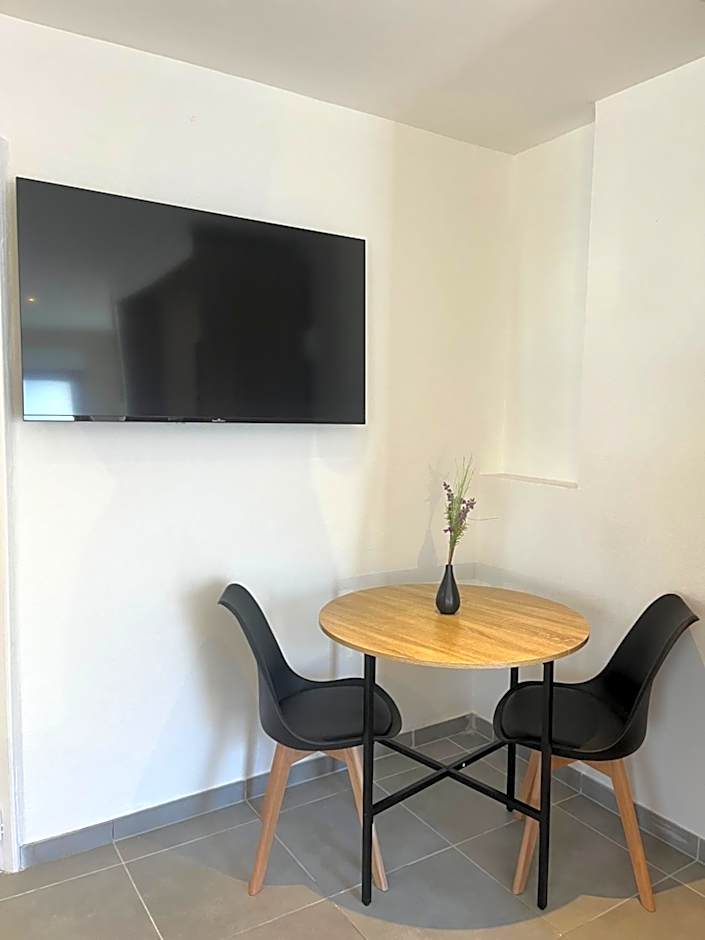 AppartHôtel Elite Forbach Centre