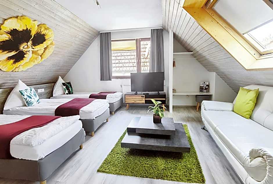 Das Waldhaus