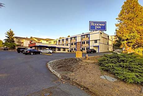 Rodeway Inn Seattle Airport