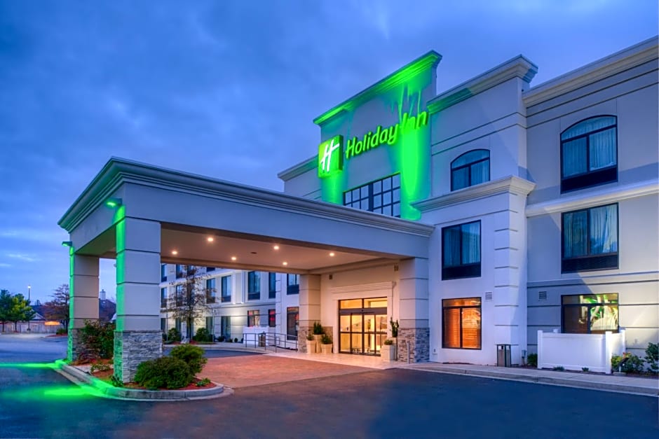 The Holiday Inn Belcamp - Aberdeen Area