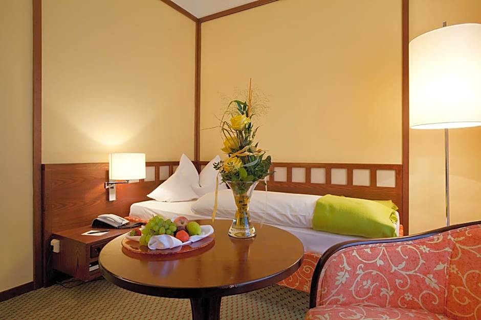 relexa hotel Bad Steben GmbH