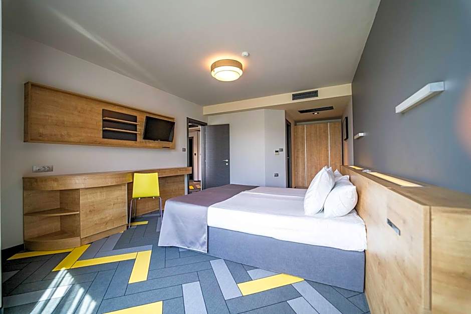 HVD Club Bor Ultra All Inclusive - Private Beach & Free parking