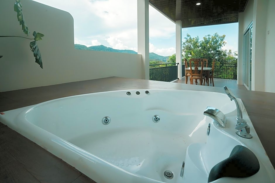 Hakata Lejja near Natural Hot spring