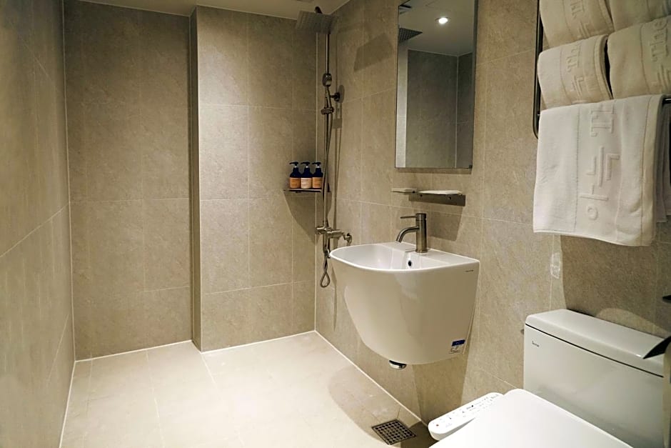 Aank Hotel Incheon Songdo