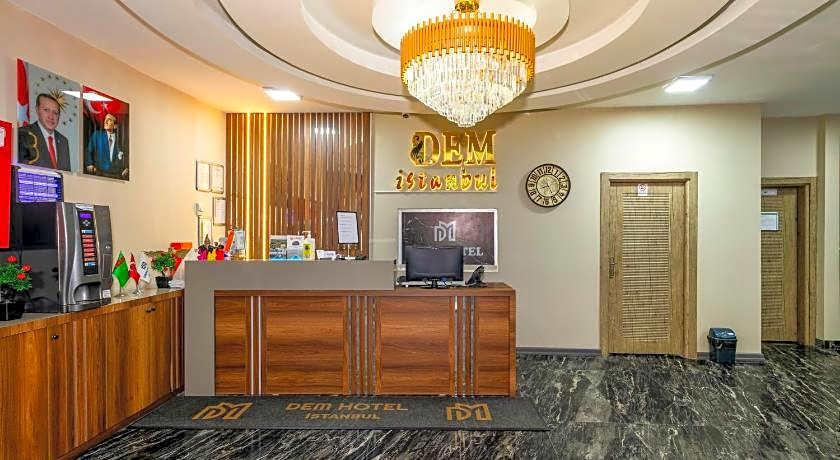 Dem istanbul Airport Hotel
