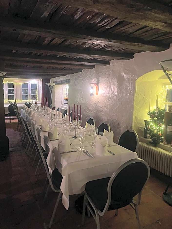 Hotel Restaurant Altes Badhaus