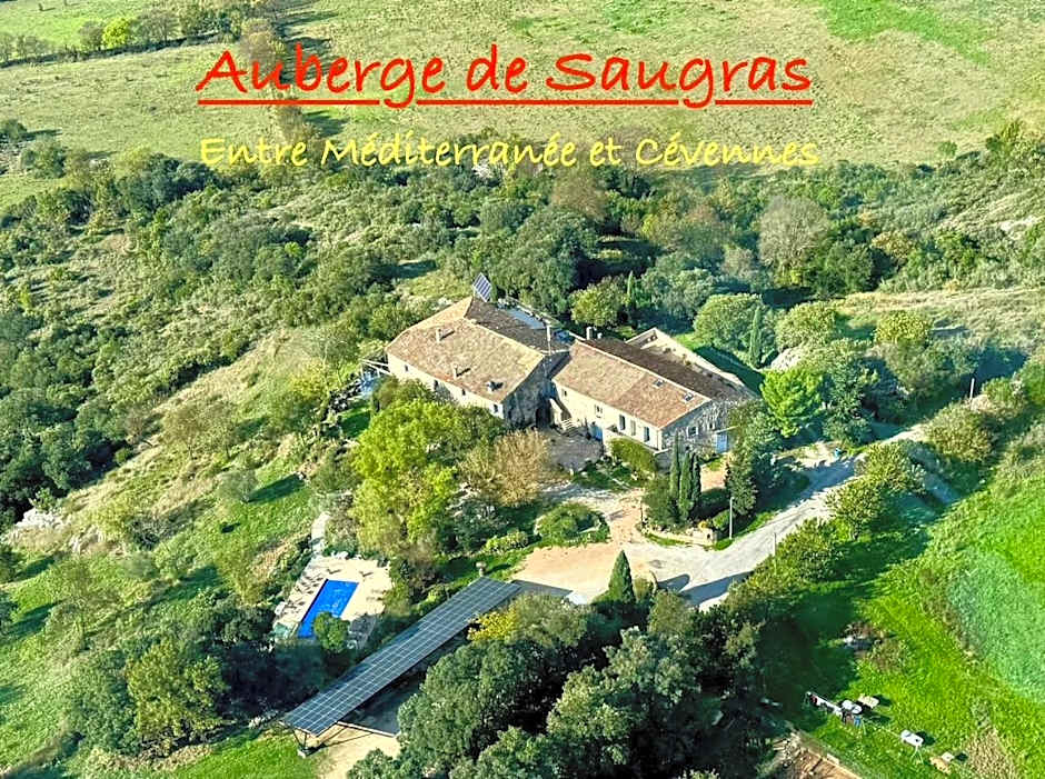 Auberge de Saugras