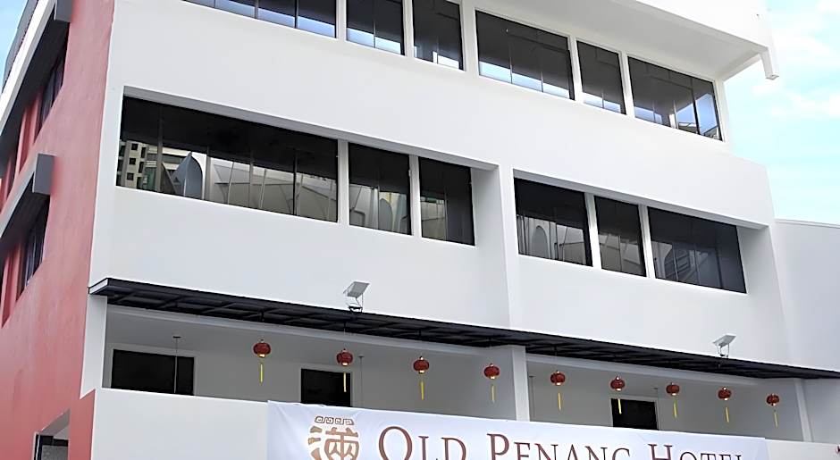 Old Penang Hotel - Penang Times Square