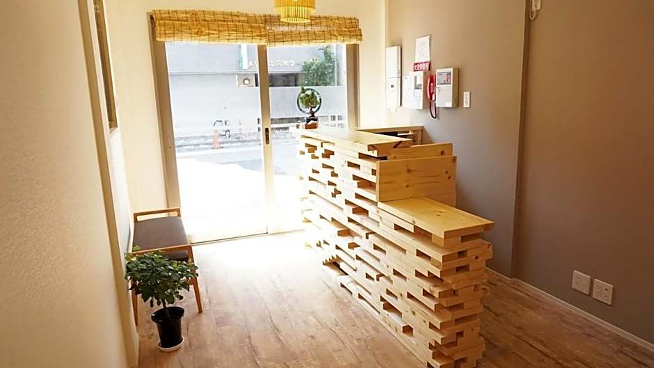 Poly Hostel Osaka