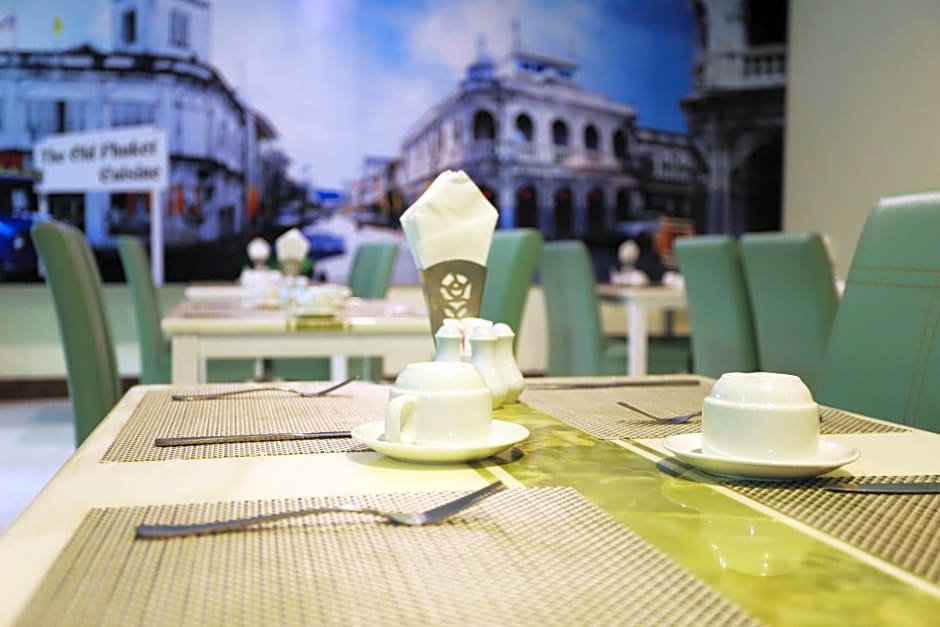 Add Plus Hotel and Spa