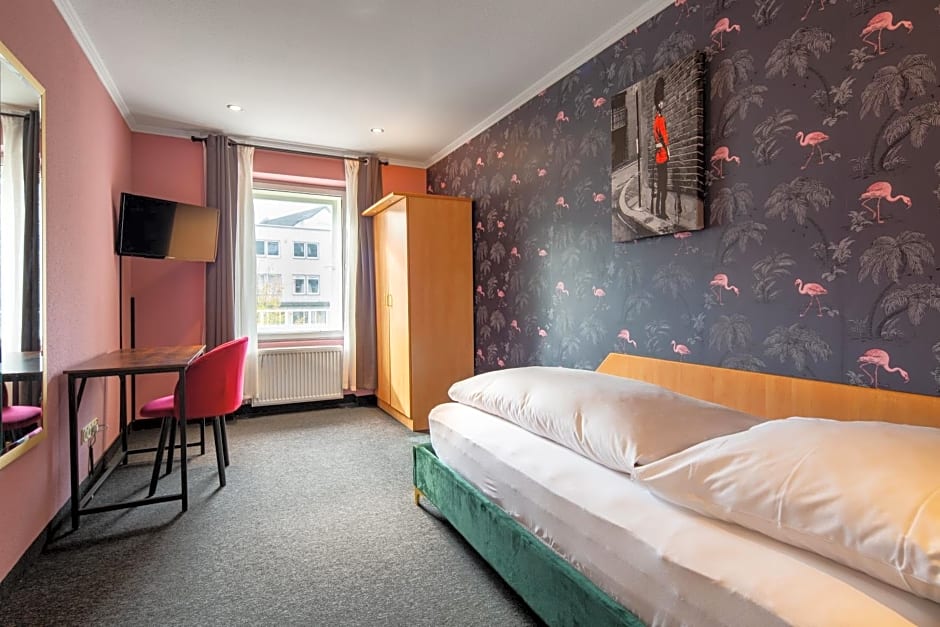 SmartHotel Flamingo Self check-in