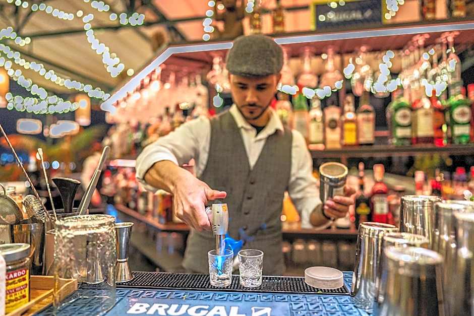 Hotel Lobby Room Sevilla