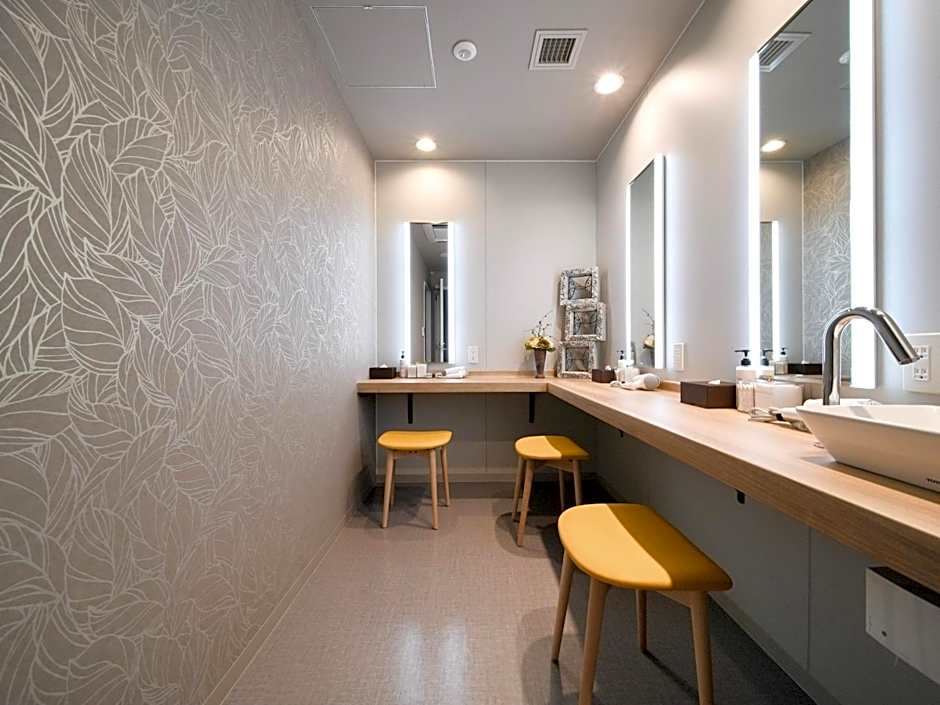 Super Hotel Premier Ikebukuro Natural Hot Spring