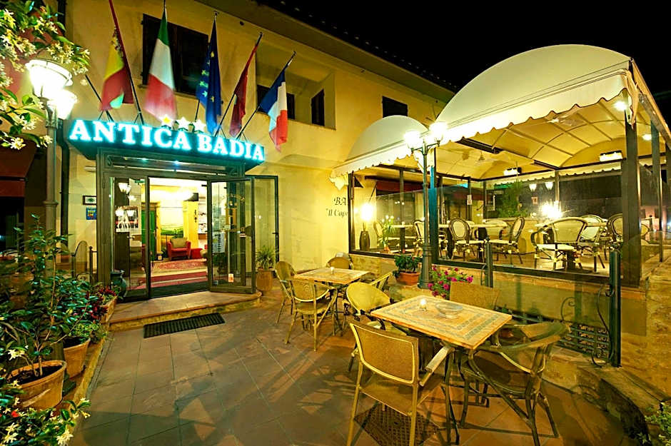 Hotel Antica Badia Volterra