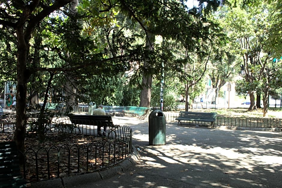 A due passi dal centro