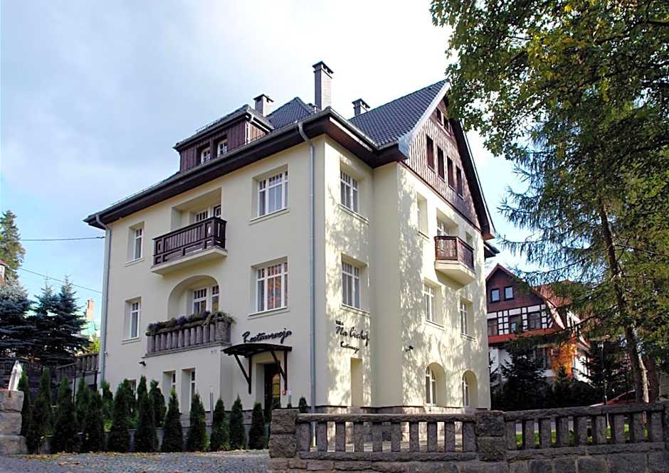 Willa Na Cichej