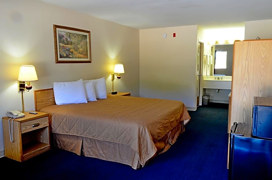 Americas Best Value Inn Kinder