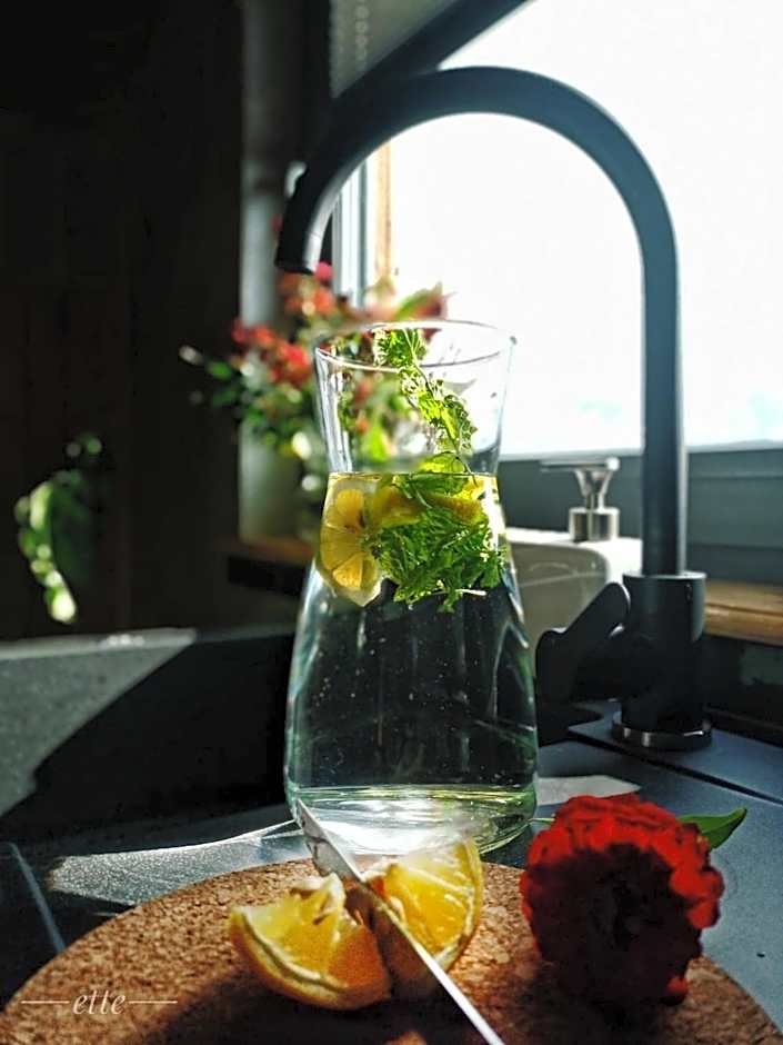 Kwitnące Jabłonie. Całoroczne Domki Wypoczynkowe