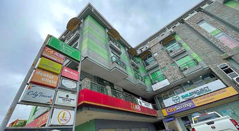 Diamond Spring Hotel Angeles