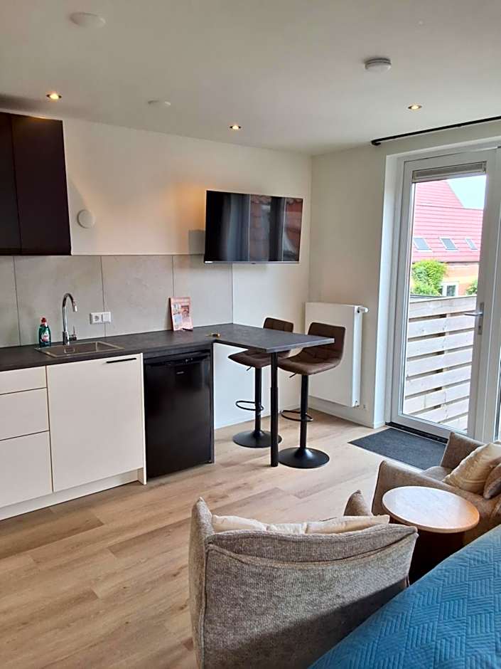 Appartement Havenzicht