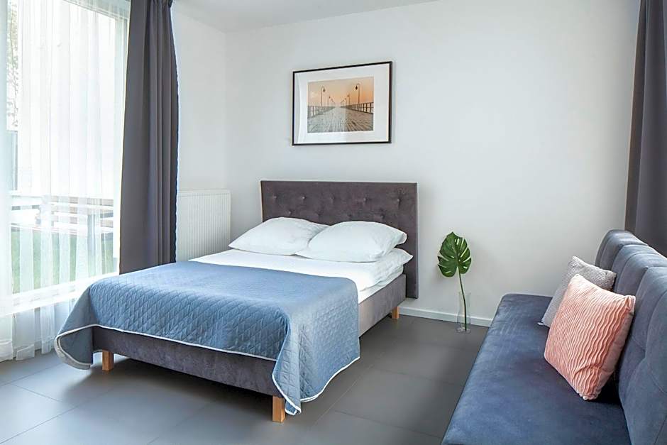 Sleepy3city Apartments Batorego 9 II