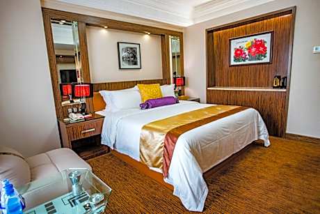 Executive King Room