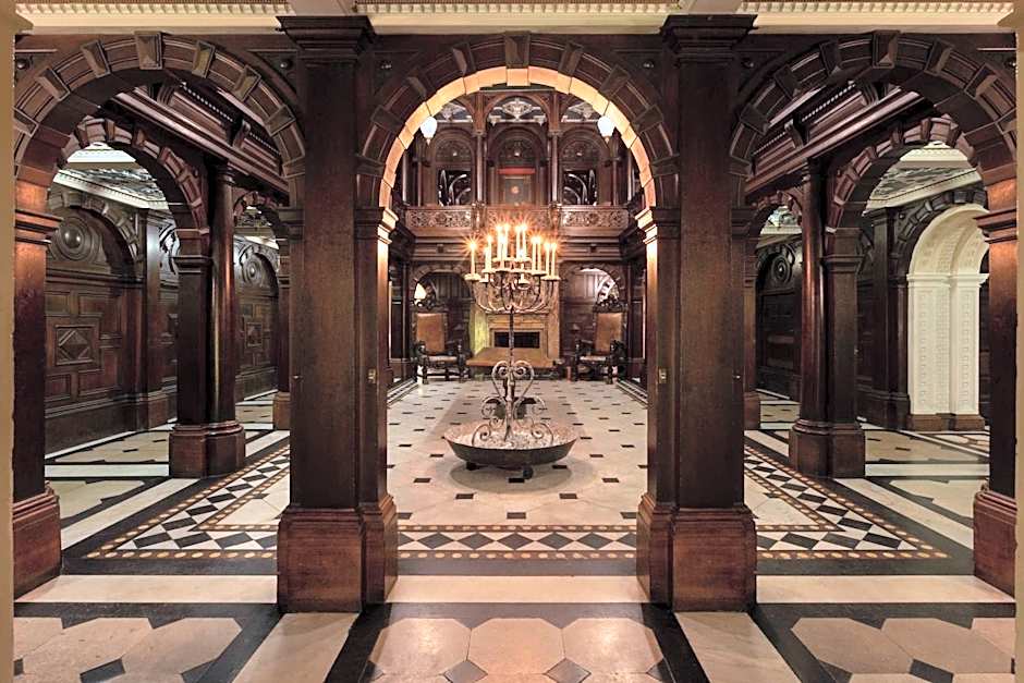 Crewe Hall - QHotels