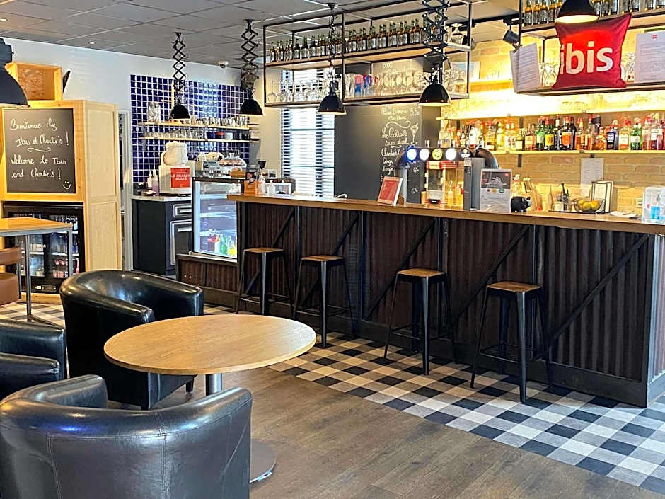 ibis Saint-Omer Centre