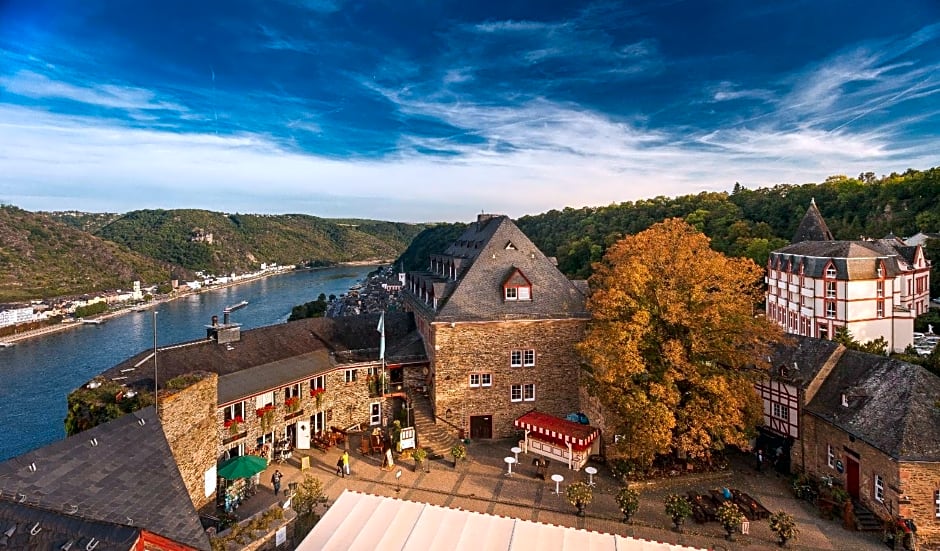 Romantik Hotel Schloss Rheinfels