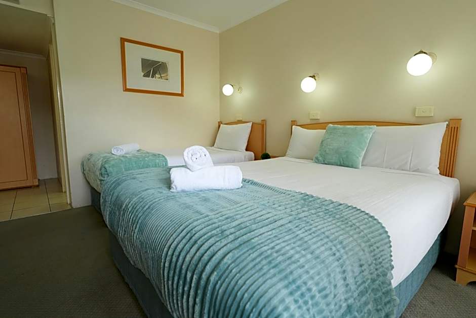 The Oxley Motel Dubbo