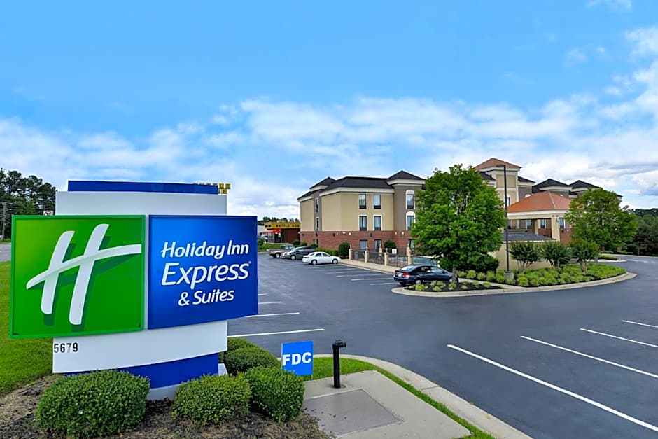 Holiday Inn Express Hotel & Suites Petersburg/Dinwiddie By IHG