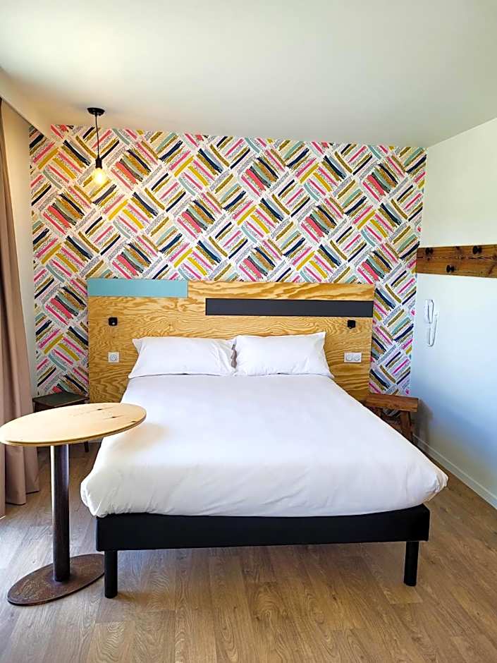 greet hotel Castets Coeur des Landes