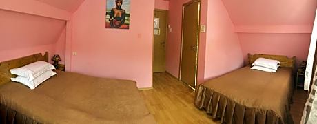 Quadruple Room - Attic