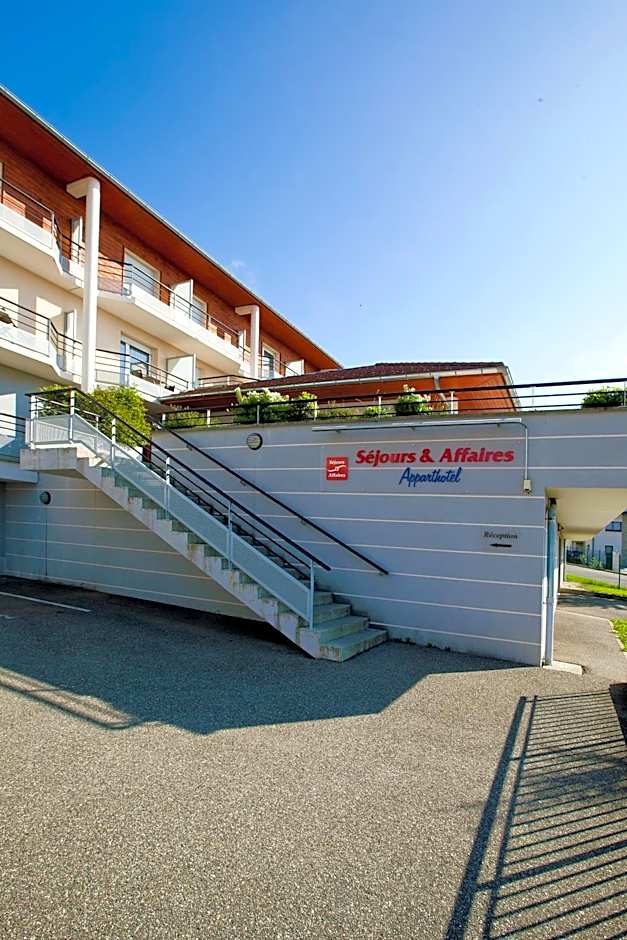 Sejours & Affaires Geneve Gex Les Rives Du Leman