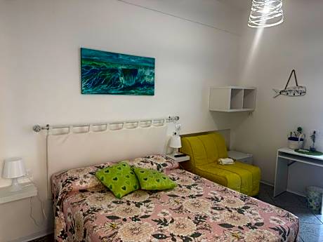 Double Room with Extra Bed