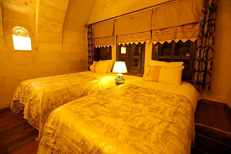 Hancı Cave Hotel