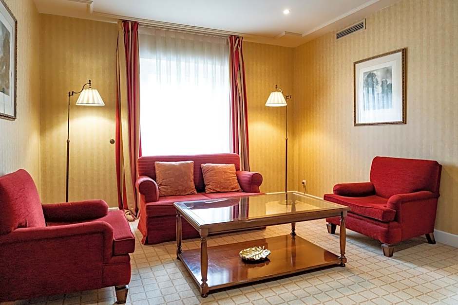 Arcea Gran Hotel Pelayo