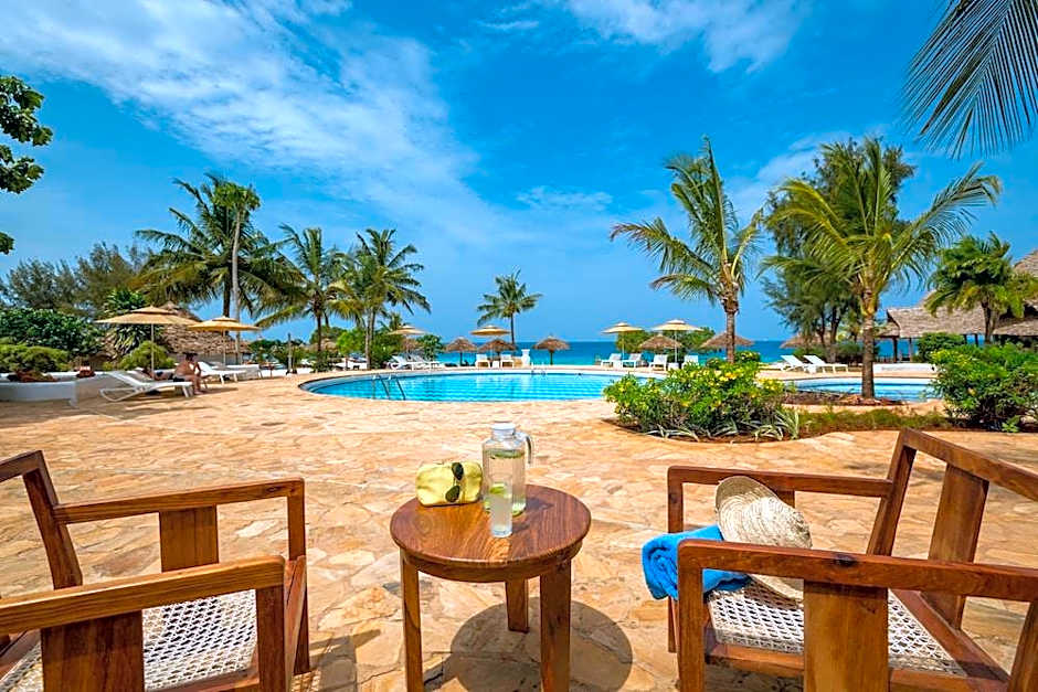 Sandies Baobab Beach Zanzibar