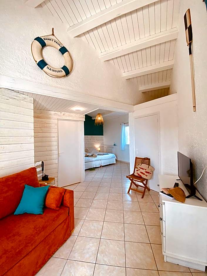 Hôtel Île de Lumière