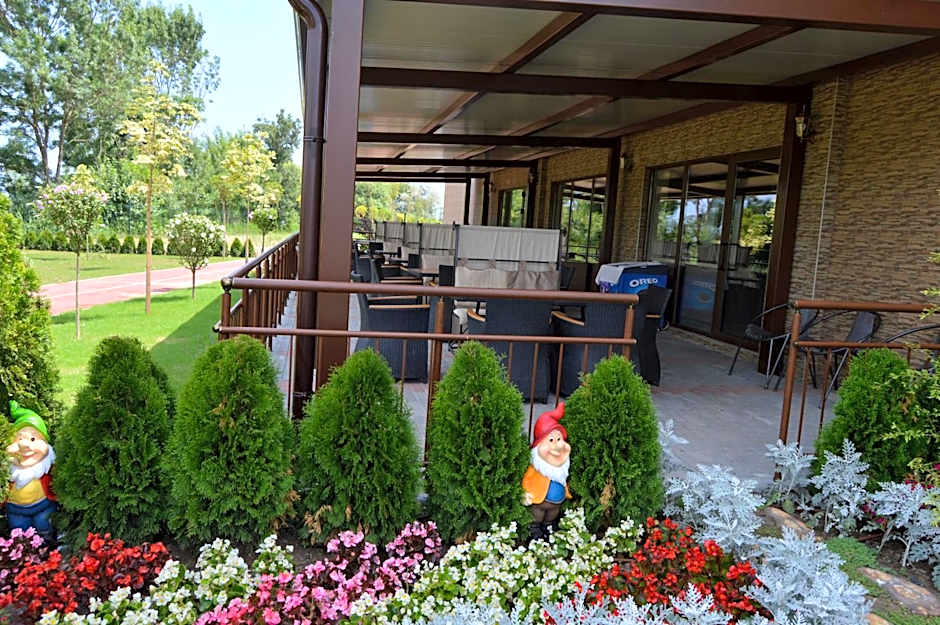 Camp and Pool