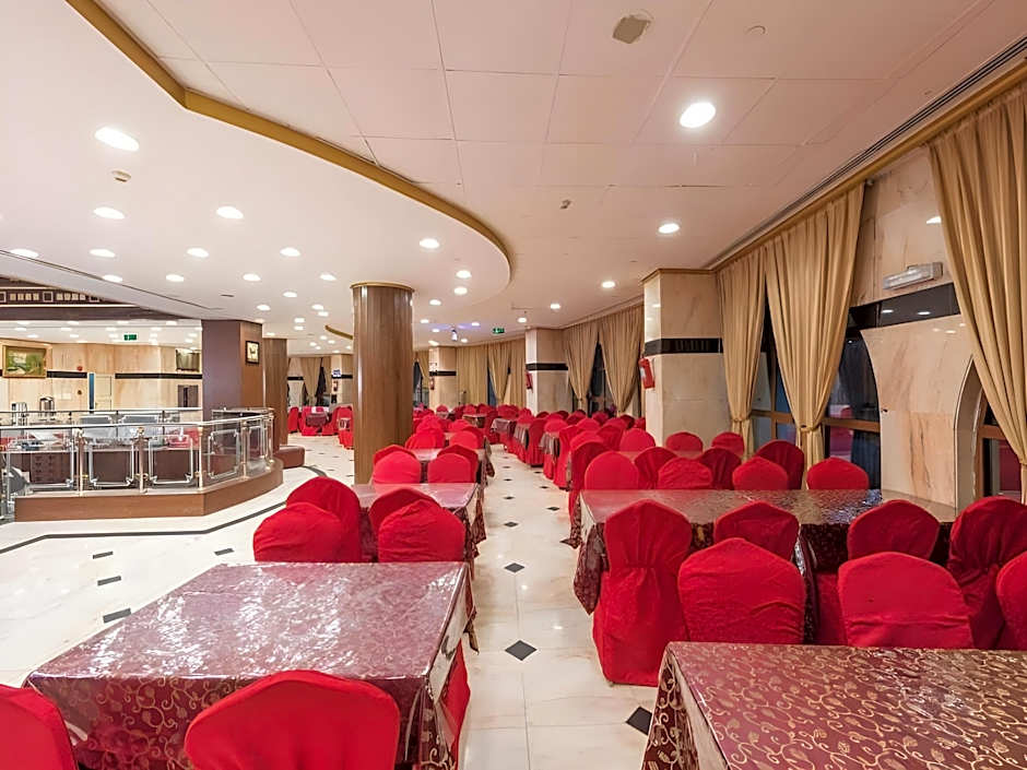 Grand Zowar Hotel