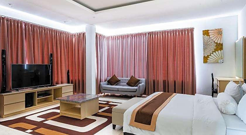 Bali Residence Villa