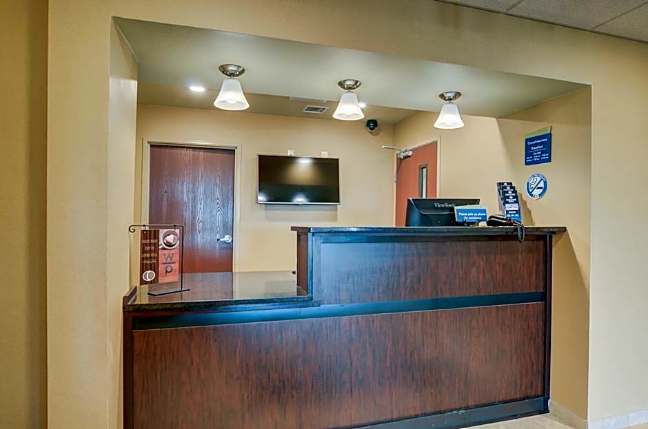 Cobblestone Inn & Suites - Altamont