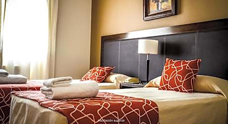 Superior Triple Room