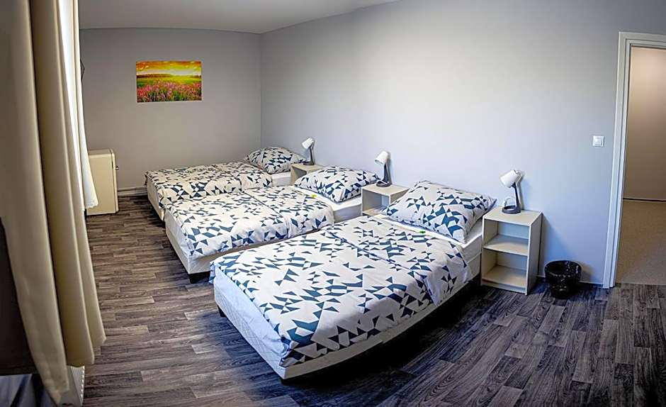 Kisgáti Vendégház