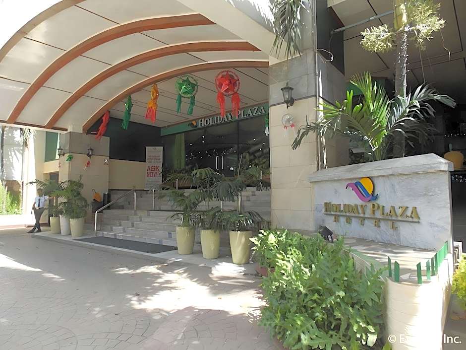 Holiday Plaza Hotel Cebu